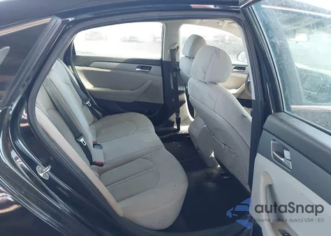 2018 Hyundai Sonata Se из США, поврежденный, VIN 5NPE24AF5JH680444